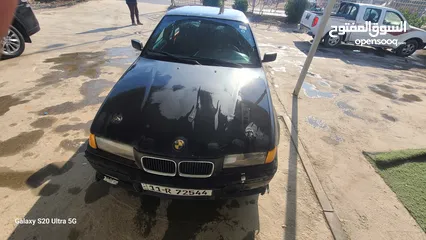  6 بي ام دبليو e36