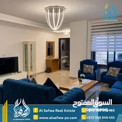  6 شقه سوبر ديلوكس مفروشه للايجار الماصيون