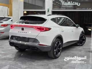  3 CUPRA FORMENTOR – Black Edition