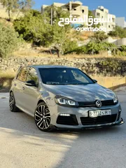  5 جولف mk6 2011