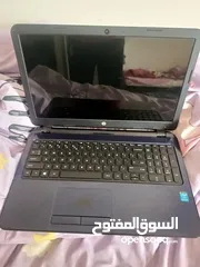  1 Used HP laptop
