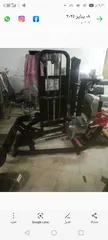  18 اجهزه نادي كامل امريكي