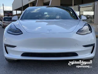  4 Tesla Model 3 Standerd Plus 2020