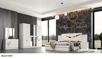  10 BEDROOM SET WITH MATRES/غرف نوم مع ترکیب مع دوشج