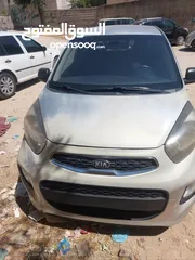  1 كيا بيكانتو 2012 للبيع كاش