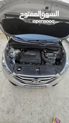  7 Hyundai Tucson 2014 4×4