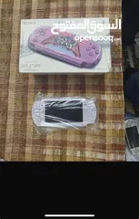  1 PSP with box