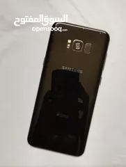  2 Samsung S8 Plus 64Gb 2Sim جديد نوفي وارد أمريكا