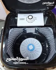  6 غسالات بيبي غسالة BNational للملابس والقطع الصغير متوفرة بسعتين وبالقل الاسعار وكفالة سنة