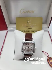  21 Brand, different design Watch Cartier