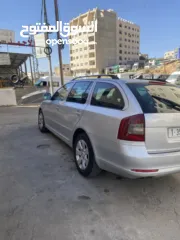  8 سكودا اكتافية