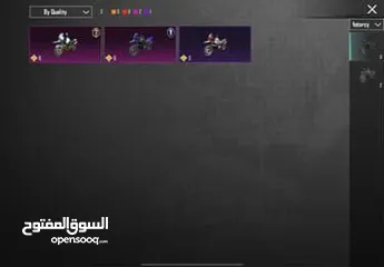  23 حساب ببجي قديم اسطوري للبيع لڤل 79