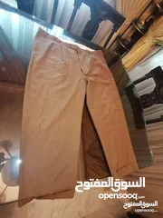  18 بلاطين قماش انجليزي للاوزان والاحجام الكببرة بلبسو لوزن من 110 ل 125 الوان متعددة
