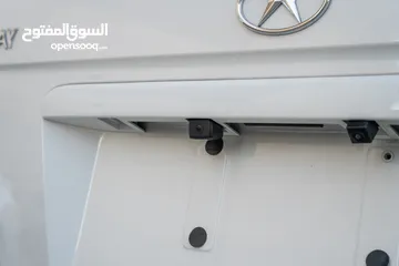  16 باص - فان شينيري Shineray X30Lev 2023 عداد صفر  مطابقة للمواصفات الاوروبية