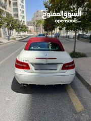  2 للبيع مرسيدس E250 كشف بحالة ممتازة لون ابيض لؤلؤي فحص كامل