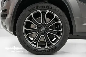  9 Land Rover Defender 110 Octa