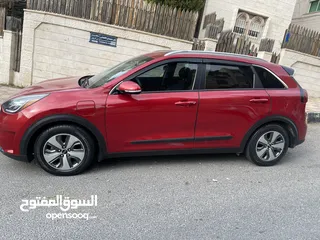  2 كيا نيرو للبيع (2019) صيانة دورية بالشركة وكل الفواتير موجودة الله يطرح البركة لصاحب النصيب  3 جيد
