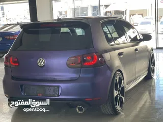  10 Golf mk6 2009