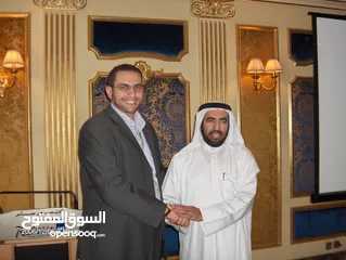  6 محاضر ومدرب دولي معتمد ومدرس اكاديمي للجامعات تخصص ادارة اعمال ومالية ومحاسبة عربي وانجليزي