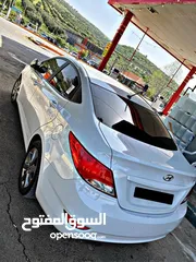  2 اكسنت بالرخصة 2018 تسيير 2021