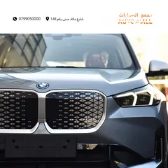  9 بي ام دبليو iX1 كهربائية بالكامل 2024 BMW iX1 xDrive30L EV AWD