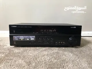  15 امبليفير يماها 4k رسيفر مسرح منزلي full hd