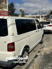  5 شتل ترانسبورتر 2008 للبيع