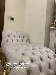  2 كنب تفصيل فخم من دمياط جديد