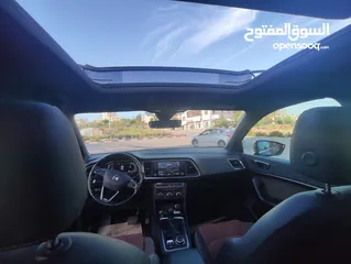  19 سيات اتيكا فل كامل اضافات للبيع بسعر مغري محرك 1500تربو بنزين اتوماتيك طلاء الشركة المنتجة