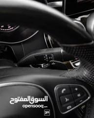  9 ‏Mercedes C300 panorama  2016