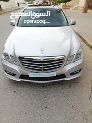  3 مرسيدس E350 2010