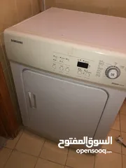  2 نشافة سامسونج