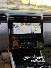  26 هونداي توسان ترخيص 2022 محرك 1600 هايبرد plug in/يقطع على الشحنه 65 كيلو متر  271 حصان