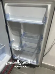  2 hisense fridge only 1 month used