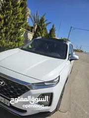  11 سنتافيه 7 ركاب ترخيص 2019 فل اضافات مع بانوراما