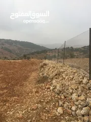  18 فرصة استثمارية! أرض زراعية مميزة بسعر مغري و بالقرب من أحراش الدولة للمزيد من المعلومات اقرأ الوصف