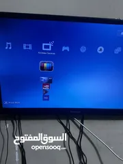  3 بلي ستيشن 3 للبيع نضيف وبيه اونلاين