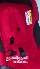  8 Baby Car seat never used