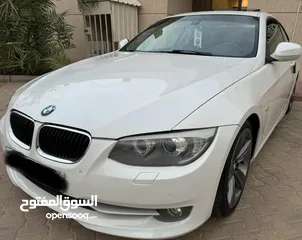  7 للبيع بي أم دبليو - 325i موديل 2013 بحالة الوكالة