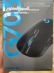  3 Logitech G703 Lightspeed Wireless Gaming Mouse -New