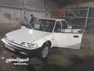  5 هوندل سيفيك موديل 90 honda civic  بسعر 1500 ارجو التواصل من الجاديين فقط لا غير للمعاينة.