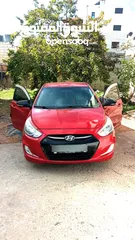  2 اكسنت 2016 اوتومات 1.4 برايفت للبيع