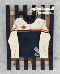  1 جاكيتات HARLEY-DAVIDSON  اصلي وجديد  Size :L