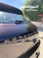  3 PORSCHE MACAN 2018 fully loaded