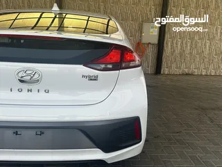  7 هيونداي ايونيك 2020 هايبرد فحص كامل بدون ملاحظات