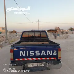  12 بكم نيسان موديل2003