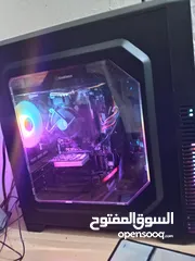  4 Ps gaming  صلاة النبي للبيع بحالة ممتازة           مع ملحقاته
