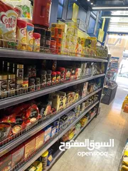  12 سوبر ماركت للبيع بالرابية-شارع ارواد