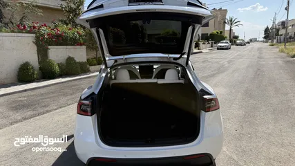  9 Tesla model Y dual motor