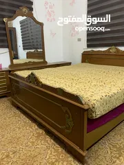  3 غرفة نوم مستعمل للبيع